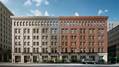 Morris Adjmis 10 Best New Buildings Around New York City