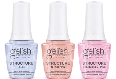 What And Why You Need Gelish Structure Gel Esthers Nail Center