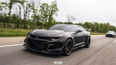 Friends New Zl1 1le Wrapped In Xpel Stealth Rcamaro
