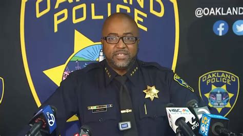 oakland police chief leronne armstrong fired mayor announces san francisco daily journal