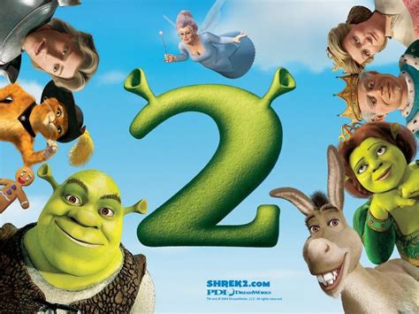 Shrek 2 Filme Completo Dublado Em Portugues Filme De Animação