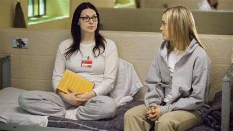 will orange is the new black acknowledge bisexuality