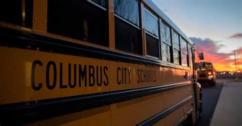 Columbus Ohio Schools Buy Software To Optimize Bus Routes