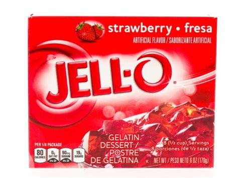 17 Jell O Flavors Ranked Worst To Best Insanely Good