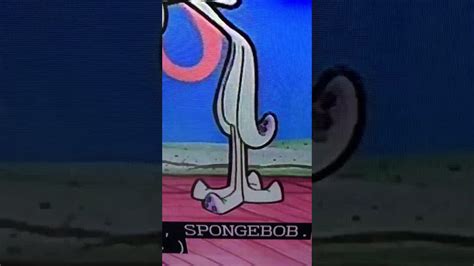 Squid Ward Is Naked Omg Youtube