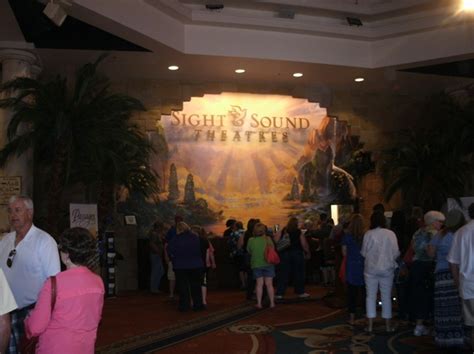 Review Of Jonah At The Sight And Sound Theatre In Branson Mo