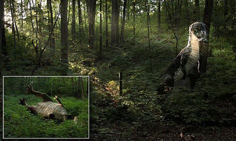 Photos Reveal The Real Life Jurassic Park Jurassic Park Abandoned