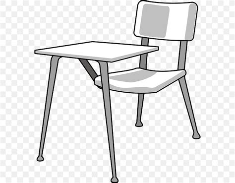 Student Paper Desk School Drawing Png 580x640px Student Area Black