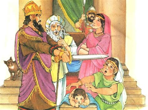 Great Bible Stories To Tell Those Kids You Love Beliefnet
