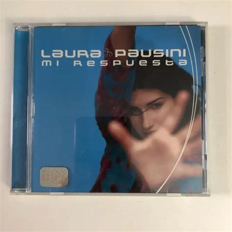 Laura Pausini Mi Respuesta Album For Sale Picclick
