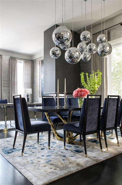 Variety Of Gorgeous Lighting For Luxurious Dining Rooms Make You Enjoy