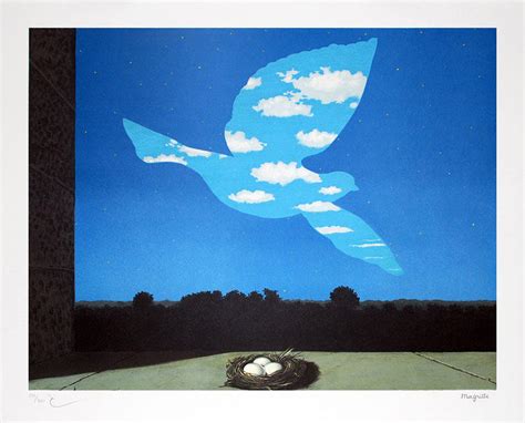 The Return Painting By Rene Magritte Fine Art America