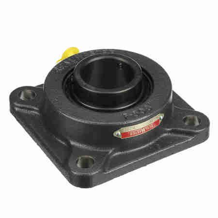 Sealmaster Mounted Cast Iron Four Bolt Flange Ball Bearing Sf C Sf