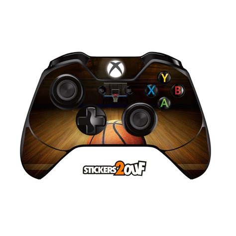 Skin Basket Ball Xbox One Microsoft