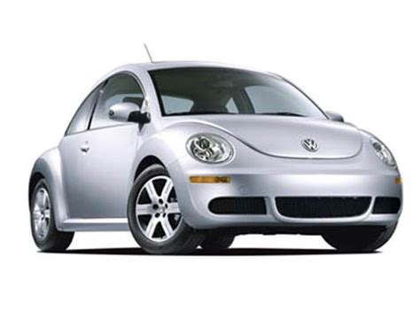 Used 2007 Volkswagen New Beetle 25 Hatchback 2d Prices Kelley Blue Book
