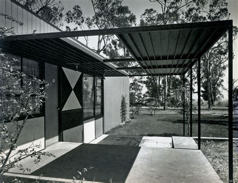 Case Study House 9 1945 1949 Mid Century Architecture Architecture