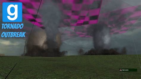 Gmod Tornado Outbreak Youtube
