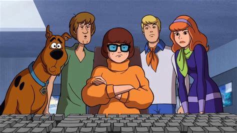 Scooby Doo 4K Ultra Hd Wallpapers Wallpaperforu