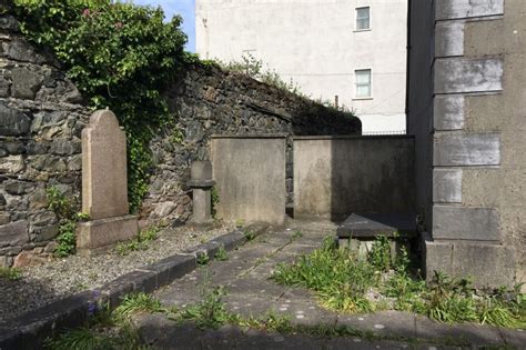 United Methodist Presbyterian Graveyard Historic Graves