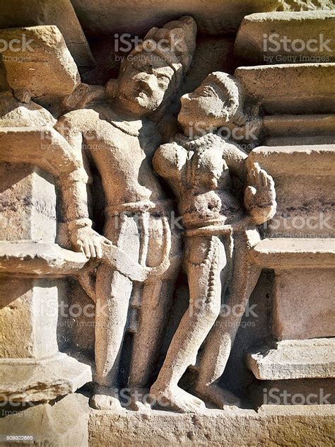 Khajuraho Statues Stock Photo Download Image Now Istock