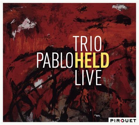 Pablo Held Trio Live