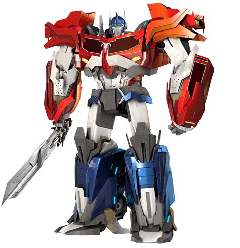 Optimus Prime Transformers Prime Wiki Fandom