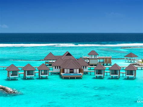 Maldives Best Luxury All Inclusive Resort Ozen Life Photo Review