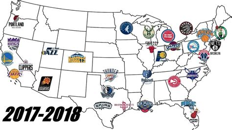 Nba Realignment Changing The Eastern And Western Conference