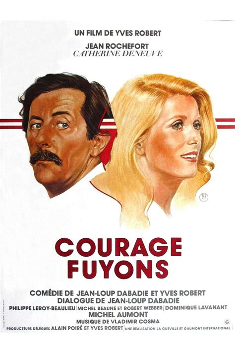 Courage Fuyons Seriebox