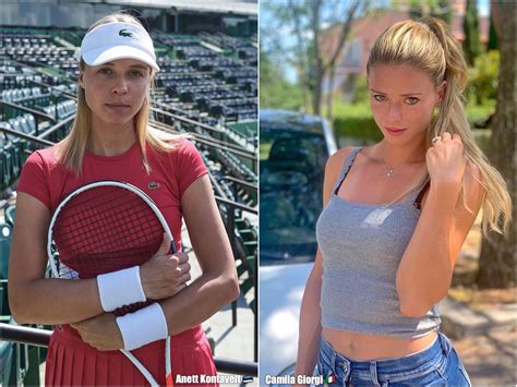 Veterán Elvetése Bálna Hottest Female Tennis Players Mutasd Magad Gyorsító ételt Főzni