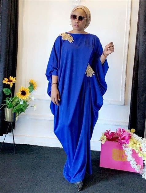 Super Gorgeous African Kaftan Boubou Dress Latest African Fashion