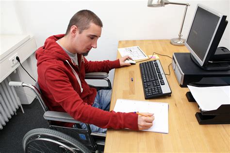 Seven Best Jobs For Physically Disabled On