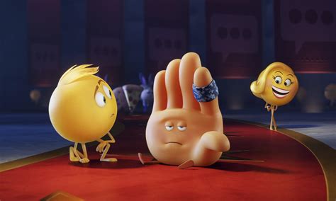 Discover the secret inside your. The Emoji Movie review roundup: UK critics give verdict on ...