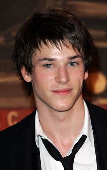 French Actor And Former Male Fashion Model Gaspard Ulliel Fitness Men