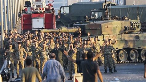 Why Did Turkish Coup Plot Fail Bbc News