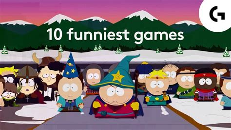 10 Funniest Games On Pc Youtube