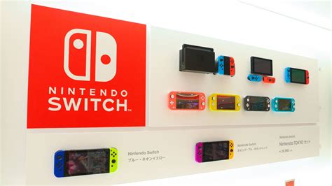 Nintendo Announces New Oled Switch Model Set For Release This Fall