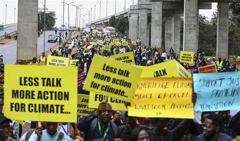 africa climate summit ends with call for action and pledge of 23bn in investment