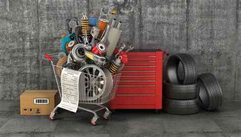 How Auto Parts Stores Create Their Database - My Fitment