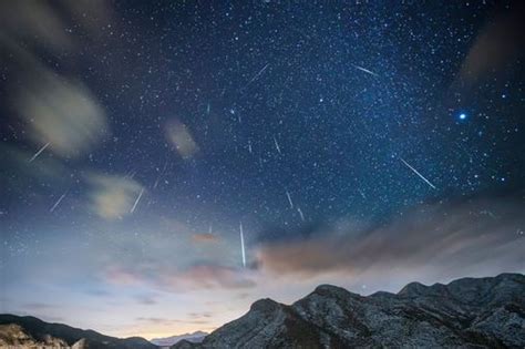 Ursids Meteor Shower Tonight Provides Last Chance To See A Shooting