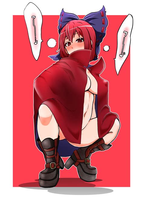 Post 4305487 Himajinnoizu Sekibanki Touhou