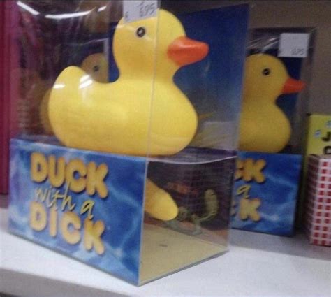 Dick With A Duck Nsfw R