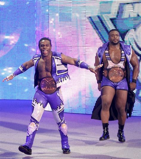 The New Day Vs The Prime Time Players Wwe Tag Team Championship