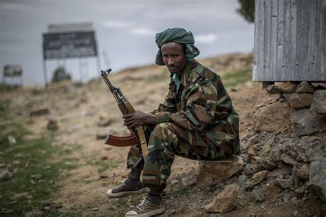 Why Ethiopias War Crisis Is Deepening By The Day