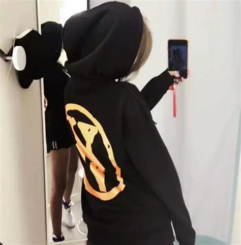 Fkers999 Vlone X Fragment Design Hoodie