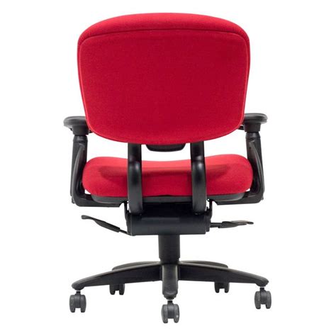 Used still lots of life left, at $250 this is a better used chair than what you would buy new from the office stores. HAWORTH - Improv HE Task Chair - SYSTEMCENTER