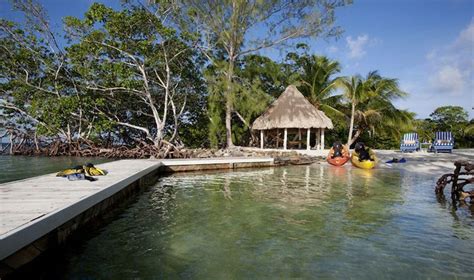 Enjoy Luxury And Privacy On The Royal Belize Island 5