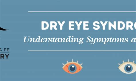 North County Optometrist Understanding Dry Eye Syndrome