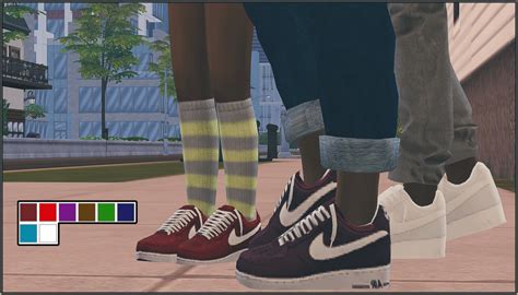 Sims 4 Cc💕 — Blvck Life Simz Hey Simmers Here Are My Nike