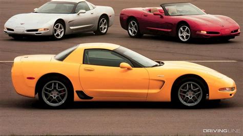 Legacy Secured Why C5 C6 And C7 Corvettes Will Be The Next Big Thing